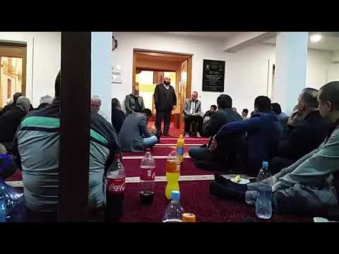 Gde je Allahu Ekber? (Ku është Allahu Ekber?) 2 ngjarje emocionale - Hoxhë Fatmir Latifaj