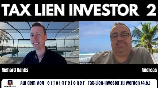 Tax Lien Investor 2 (kleiner Einblick ins Coaching kostenlos)