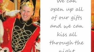 I Wanna Fall In Love This Christmas (Lyrics)