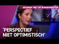 Burgemeester Halsema over de tweede coronagolf