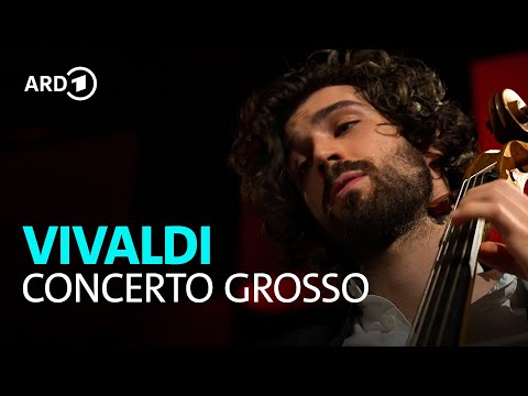 Vivaldi - Concerto Grosso d-moll op. 3 Nr. 11 | Verità Baroque | SWR