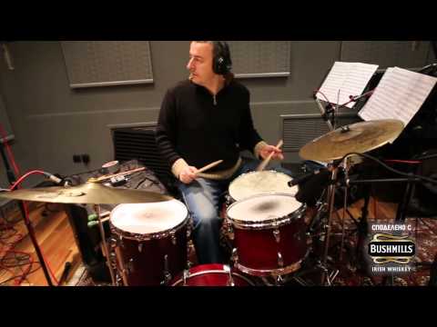 Mihail Yossifov Sextet recording "Broken Windows" album