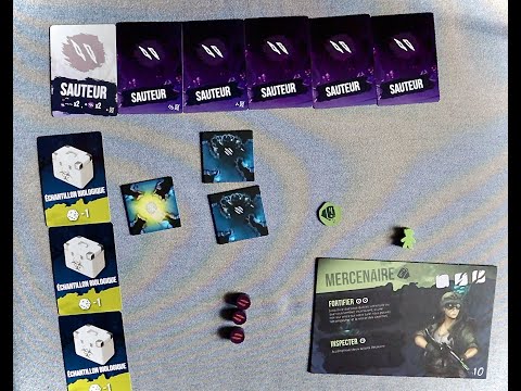 Sub Terra : Extraction