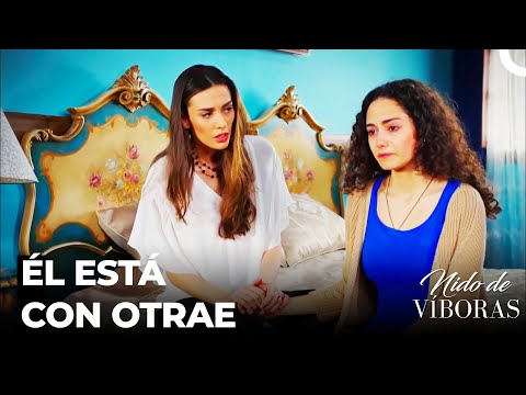 Şefika Se Volvió Loca Al Ver Tahir Con Besime - Nido De Víboras Capitulo 3 (Dobladas en Español)