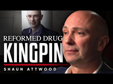 シャウン・アットウッド - 改革された麻薬王: アメリカの最凶の刑務所で200年直面した男