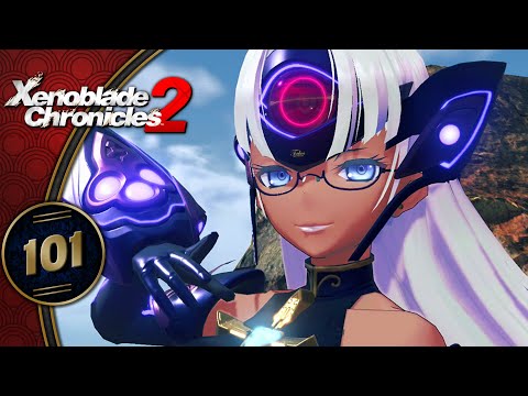 Xenoblade Chronicles 2 | Lingering Resentment | Part 101 (Switch, Let's Play, Blind, British)