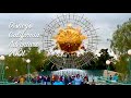 Disney California Adventure February 2001