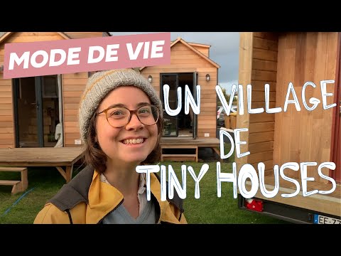 , title : 'À 25 ans, elle crée son village de Tiny houses !'