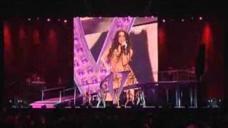 Vanessa Hudgens Let's Dance (Clip Live)