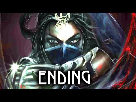 Mortal Kombat X ENDING / FINAL BOSS - Walkthrough Gameplay Part 22 (MKX)