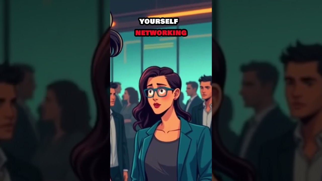 Avoid These Common Networking Mistakes!