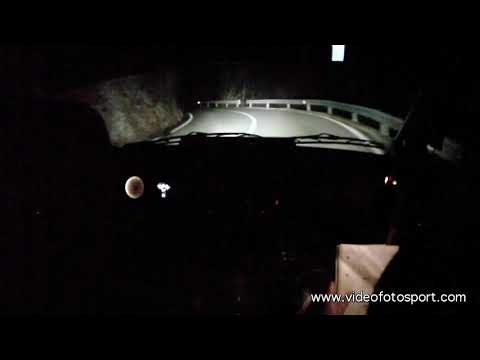 14° RONDE CITTA' DEI MILLE 2018  /  Nussio - Amato