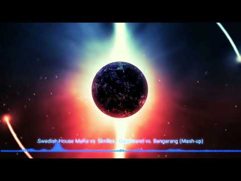 Swedish House Mafia vs. Skrillex - Greyhound/Bangarang (Dade Mash-up)