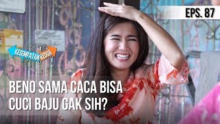 Download lagu KESEMPATAN KEDUA - Beno Sama Caca Bisa Cuci Baju Gak Sih? [12 Februari 2019] mp3