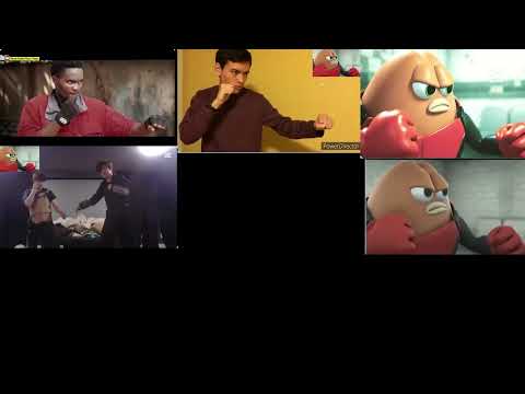 Killer bean v.s. Jet bean all editions