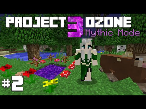 Project Ozone 3 Mythic Mode E02 - Embracing Embers