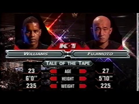 Carter Williams Vs. Yusuke Fujimoto II (30/04/2005)