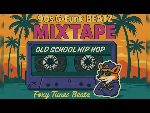 1 Hour of Ultra Rare G-Funk Beats – Classic West Coast Vibes