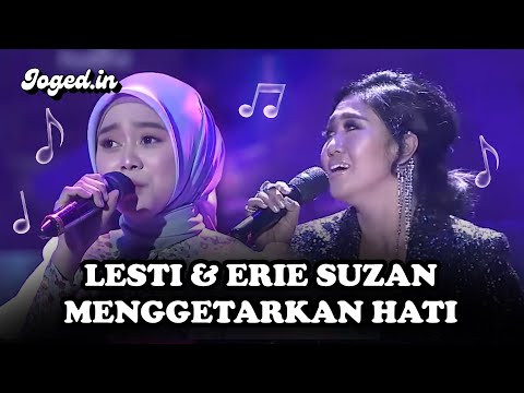 Lesti DA & Erie Suzan Menggetarkan Hati 'Kulepas Dengan Ikhlas' Tuk Seseorang yang Sempat di Hati