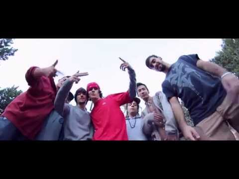 D-Verse ft. Skivo, Last & Sofia - SO SERIOUS (Scratch by Tesc) (OFFICIAL VIDEO HQ)