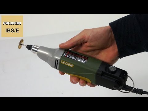 PROXXON Industrie-Bohrschleifer IB/E PROXXON Industrie-Bohrschleifer IB/E