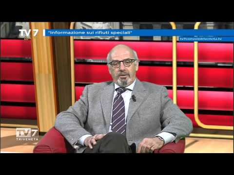 Tv7 con Voi del 19/11/2015 - RIFIUTI SPECIALI (1 di 3)