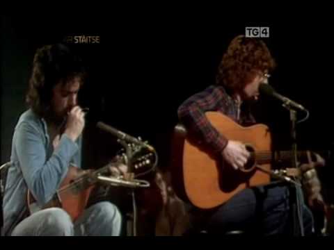 Mary and the Soldier - Paul Brady 1976