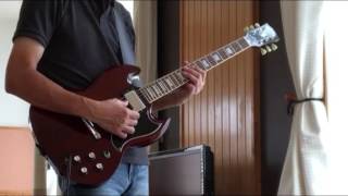 Video thumbnail for TOKAI SG by Hideki Tanimoto