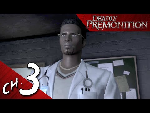 Deadly Premonition: The Directors Cut - Episode 1 - Chapter 3