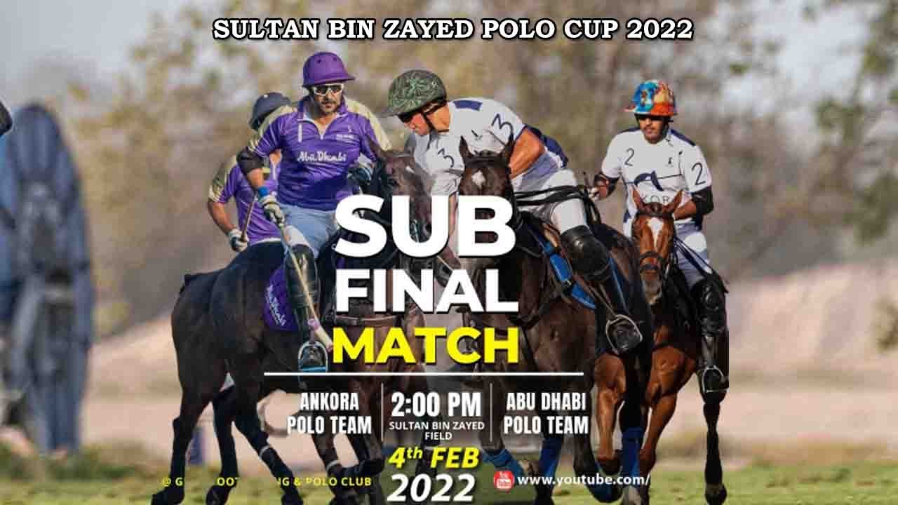Sub Final – Ankora Vs Abu Dhabi