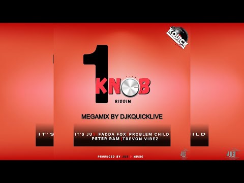1 Knob Riddim Mega Mix (2022 CROPOVER SOCA) - JusD Music