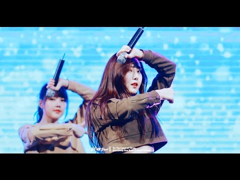 [4K] 170519 여자친구(GFRIEND) 신비(SinB) - FINGERTIP @ 경남대 축제 직캠(Fancam) by afterglow