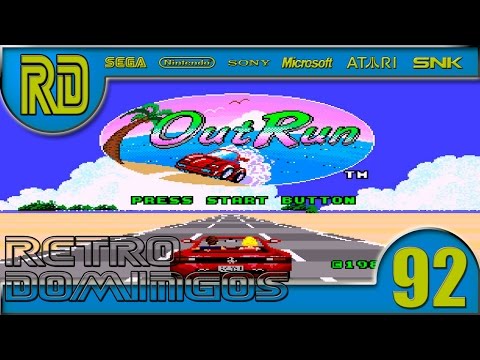 outrun mega drive online