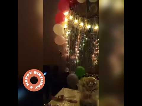 Nosheen's Birthday celebration