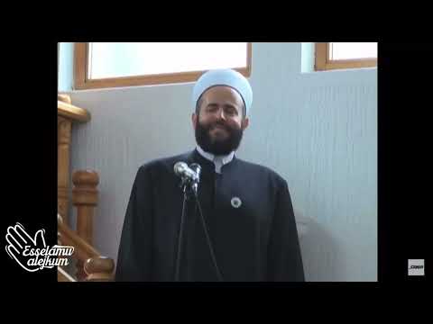 Gdje i u čemu tražimo sreću? - dr. Muamer Zukorlić, rahimehullah