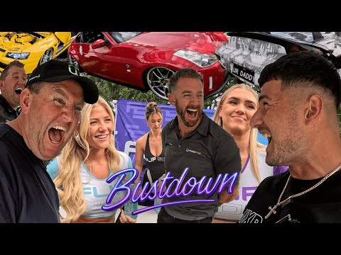 BUSTDOWN FESTIVAL Perth 2025 WENT WILD!