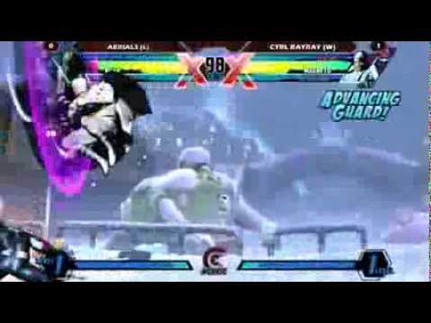 CECC Day 2 - UMVC3 Grand Finals - Aerials vs CTRL Ray Ray