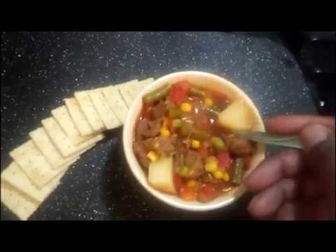 Simple Beef Stew - Simple Cooking With Eric