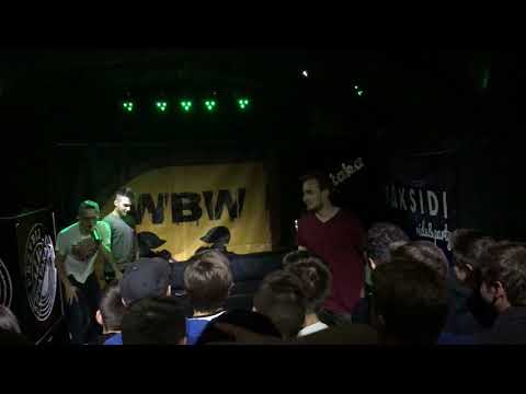 Freestyle battle - BOBER vs SPARTIAK (1/8) - WBW 2017 Wrocław - LEPSZY DŹWIĘK