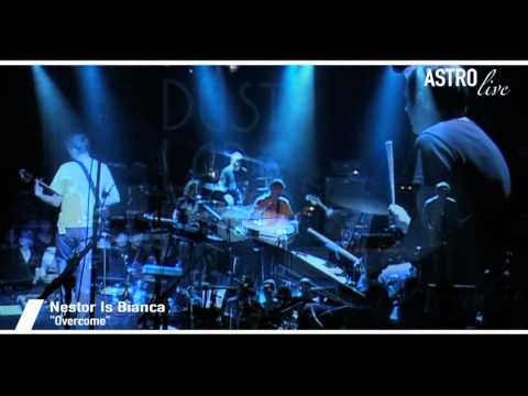 Astro Live Nestor Is Bianca "Overcome" @ L'Astrolabe - Orléans