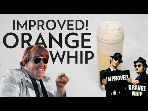 Orange Whip – The Educated Barfly
