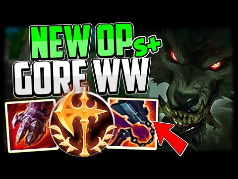Goredrinker Warwick Jungle Guide Season 11 | How to Play Warwick Jungle & CARRY! - League of Legends