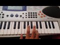 PEELA PEELA SONG TSK KEYBOARD NOTES
