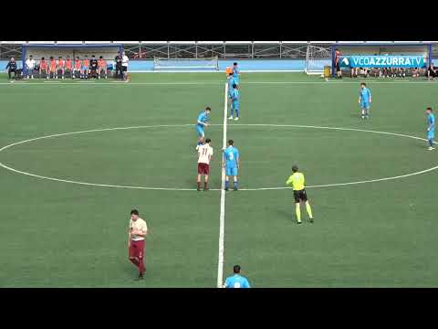 Juve Domo fermata dall’Arona