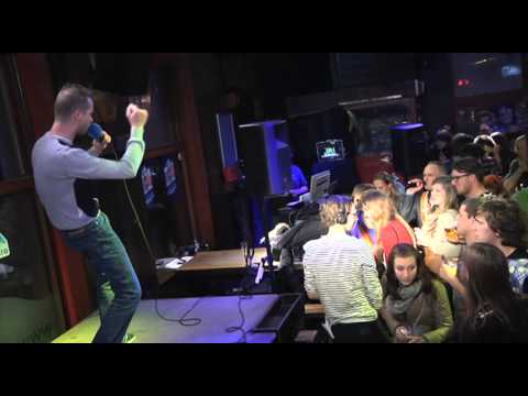 MNM 90's & 00's Café: Sam Gooris - Laat het gras maar groeien