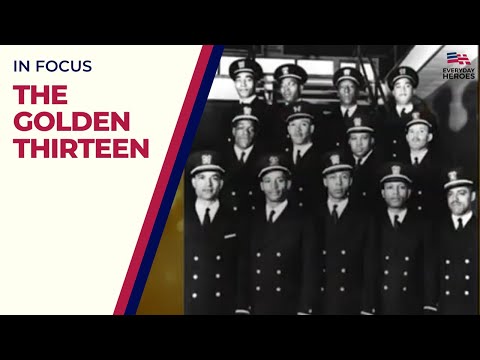 The Golden 13: How Black Naval Heroes Overcame Historic Odds