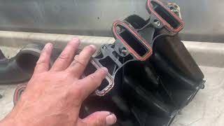 2003 Chevy Silverado 6.0L Intake manifold gasket