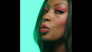 video showcasing model using NYX Smushy Lip Balm in her lip care routine
