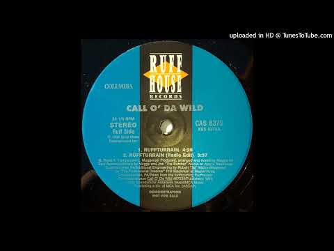 Call O' Da Wild - Ruffturrain (Instrumental) (1996) (Prod. By DJ Muggs)