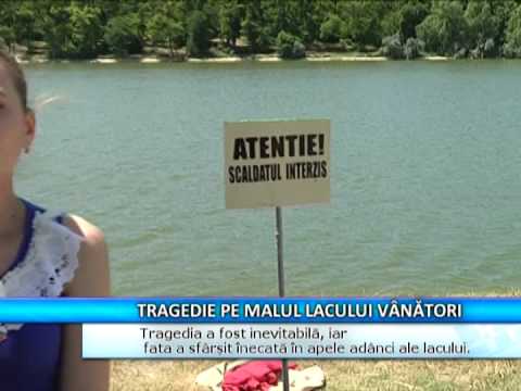 Tragedie pe malul Lacului Vânători